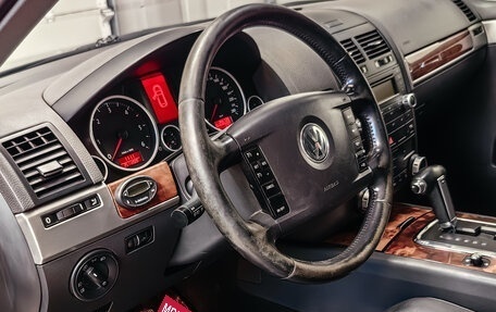 Volkswagen Touareg III, 2007 год, 1 132 120 рублей, 13 фотография