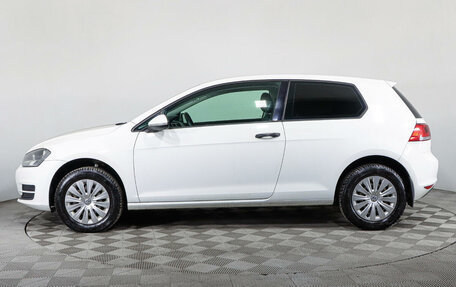 Volkswagen Golf VII, 2013 год, 1 630 300 рублей, 8 фотография