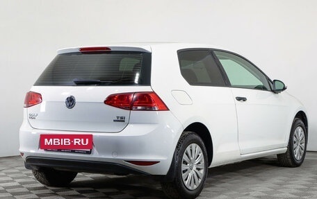 Volkswagen Golf VII, 2013 год, 1 630 300 рублей, 5 фотография