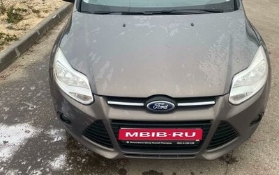 Ford Focus III, 2012 год, 820 000 рублей, 1 фотография