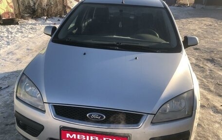 Ford Focus II рестайлинг, 2007 год, 340 000 рублей, 1 фотография