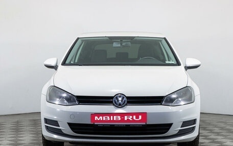 Volkswagen Golf VII, 2013 год, 1 630 300 рублей, 2 фотография