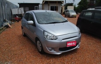 Mitsubishi Mirage VI рестайлинг, 2024 год, 590 777 рублей, 1 фотография