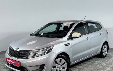 KIA Rio III рестайлинг, 2012 год, 1 241 000 рублей, 1 фотография