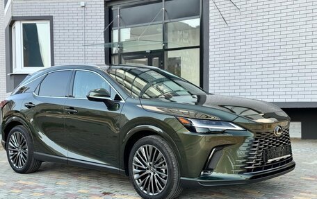 Lexus RX IV рестайлинг, 2024 год, 12 100 000 рублей, 1 фотография