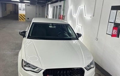 Audi A3, 2014 год, 1 400 000 рублей, 1 фотография