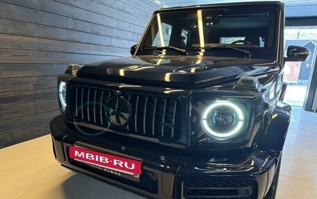 Mercedes-Benz G-Класс AMG, 2021 год, 23 500 000 рублей, 2 фотография