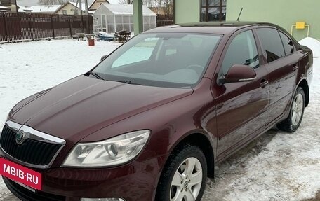 Skoda Octavia, 2013 год, 990 000 рублей, 2 фотография