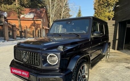 Mercedes-Benz G-Класс AMG, 2021 год, 23 500 000 рублей, 13 фотография