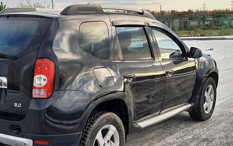 Renault Duster I рестайлинг, 2013 год, 1 185 000 рублей, 6 фотография