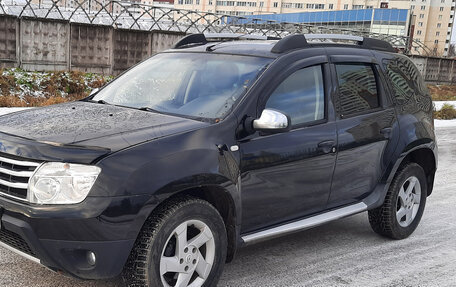 Renault Duster I рестайлинг, 2013 год, 1 185 000 рублей, 2 фотография