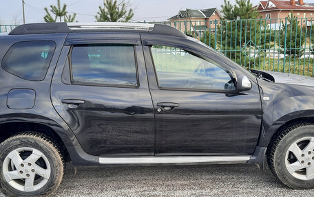 Renault Duster I рестайлинг, 2013 год, 1 185 000 рублей, 5 фотография