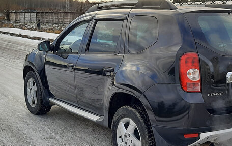 Renault Duster I рестайлинг, 2013 год, 1 185 000 рублей, 8 фотография