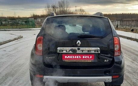 Renault Duster I рестайлинг, 2013 год, 1 185 000 рублей, 7 фотография