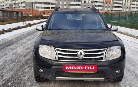 Renault Duster I рестайлинг, 2013 год, 1 185 000 рублей, 3 фотография