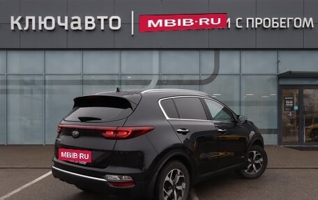 KIA Sportage IV рестайлинг, 2021 год, 3 100 000 рублей, 2 фотография