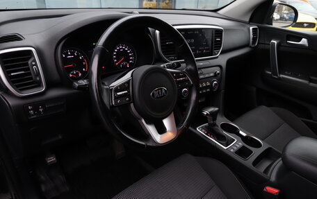 KIA Sportage IV рестайлинг, 2021 год, 3 100 000 рублей, 11 фотография