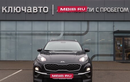 KIA Sportage IV рестайлинг, 2021 год, 3 100 000 рублей, 3 фотография