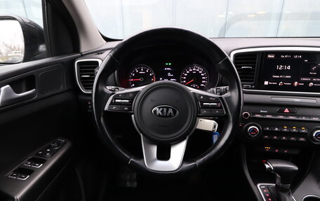 KIA Sportage IV рестайлинг, 2021 год, 3 100 000 рублей, 22 фотография