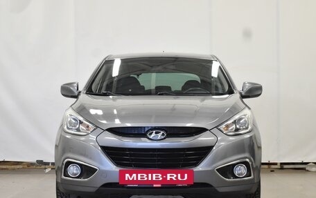 Hyundai ix35 I рестайлинг, 2014 год, 1 570 000 рублей, 3 фотография