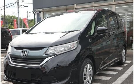 Honda Freed II, 2017 год, 1 666 000 рублей, 3 фотография