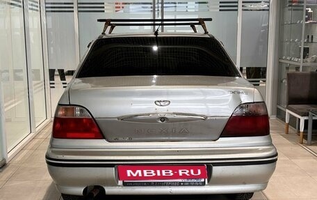 Daewoo Nexia I рестайлинг, 2006 год, 120 000 рублей, 3 фотография