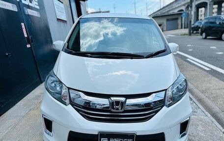 Honda Freed I, 2015 год, 1 079 000 рублей, 3 фотография