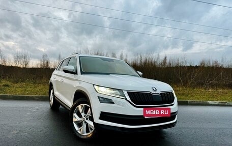 Skoda Kodiaq I, 2018 год, 2 897 000 рублей, 3 фотография