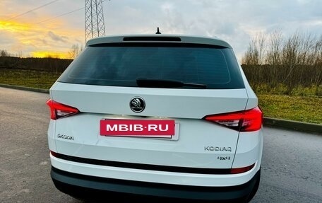 Skoda Kodiaq I, 2018 год, 2 897 000 рублей, 5 фотография