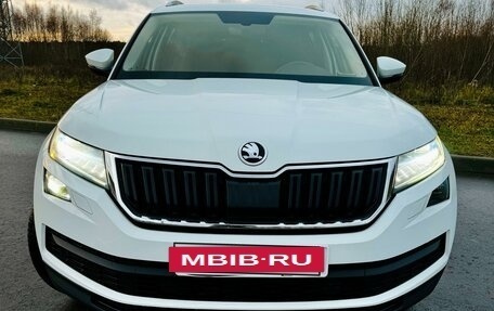 Skoda Kodiaq I, 2018 год, 2 897 000 рублей, 2 фотография