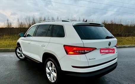 Skoda Kodiaq I, 2018 год, 2 897 000 рублей, 6 фотография