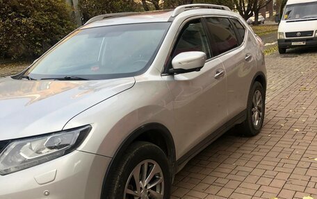 Nissan X-Trail, 2017 год, 1 890 000 рублей, 2 фотография