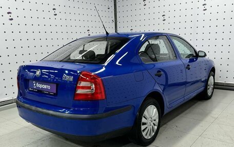 Skoda Octavia, 2008 год, 727 500 рублей, 5 фотография