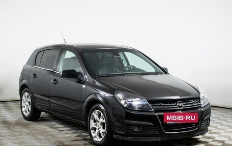 Opel Astra H, 2006 год, 750 890 рублей, 3 фотография