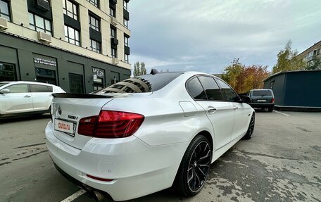 BMW 5 серия, 2016 год, 2 790 000 рублей, 4 фотография