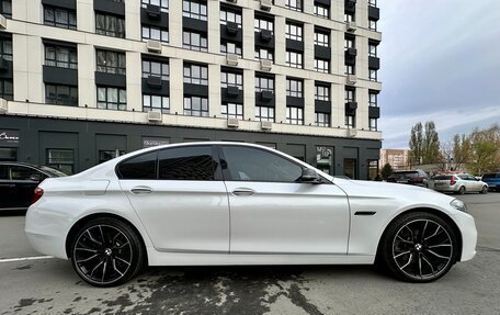 BMW 5 серия, 2016 год, 2 790 000 рублей, 3 фотография