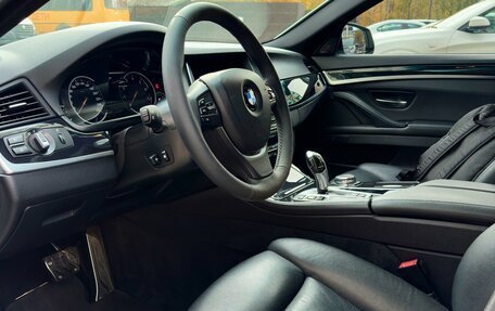 BMW 5 серия, 2016 год, 2 790 000 рублей, 9 фотография