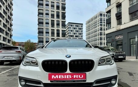 BMW 5 серия, 2016 год, 2 790 000 рублей, 2 фотография