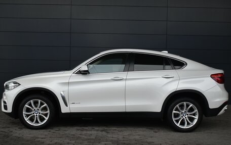 BMW X6, 2016 год, 3 837 000 рублей, 7 фотография