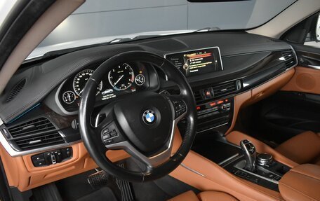 BMW X6, 2016 год, 3 837 000 рублей, 9 фотография