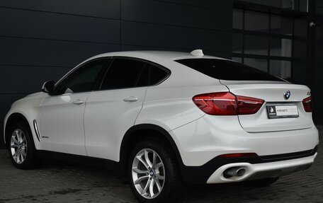 BMW X6, 2016 год, 3 837 000 рублей, 4 фотография