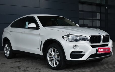 BMW X6, 2016 год, 3 837 000 рублей, 3 фотография