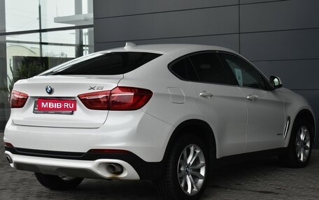 BMW X6, 2016 год, 3 837 000 рублей, 6 фотография