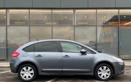 Citroen C4 II рестайлинг, 2010 год, 389 000 рублей, 3 фотография