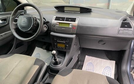 Citroen C4 II рестайлинг, 2010 год, 389 000 рублей, 8 фотография