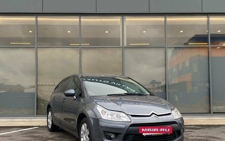 Citroen C4 II рестайлинг, 2010 год, 389 000 рублей, 2 фотография