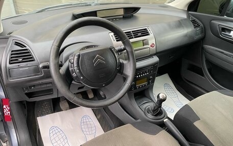 Citroen C4 II рестайлинг, 2010 год, 389 000 рублей, 7 фотография