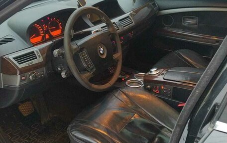 BMW 7 серия, 2003 год, 900 000 рублей, 6 фотография