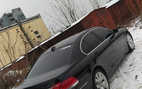 BMW 7 серия, 2003 год, 900 000 рублей, 10 фотография