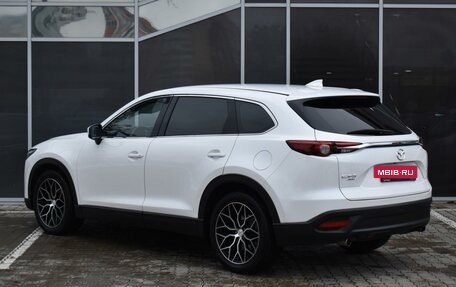 Mazda CX-9 II, 2018 год, 3 640 000 рублей, 2 фотография